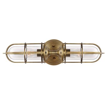Fali lámpa URBAN QN-URBANREST2 2x60W/E27 IP44 a Quintiesse-tól