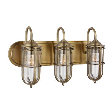 Fali lámpa URBAN QN-URBANREST3 3x60W/E27 IP44 a Quintiesse-tól