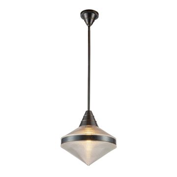 Függőlámpa Willard QN-WILLARD-P-UBZ-PG 60W 1x60W/E27 a Quintiesse-tól