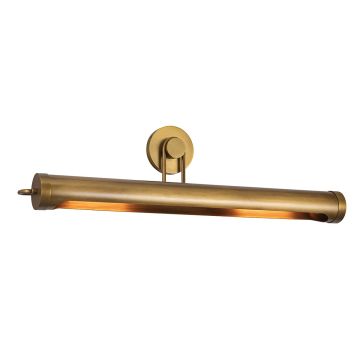 Képlámpa Wynwood QN-WYNWOOD-PL-L-VBS 60W 2x60W/E27 a Quintiesse-tól