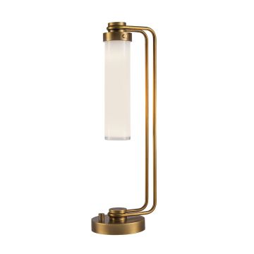 Asztali lámpa Wynwood QN-WYNWOOD-TL-VBS 60W 1x60W/E27 a Quintiesse-tól