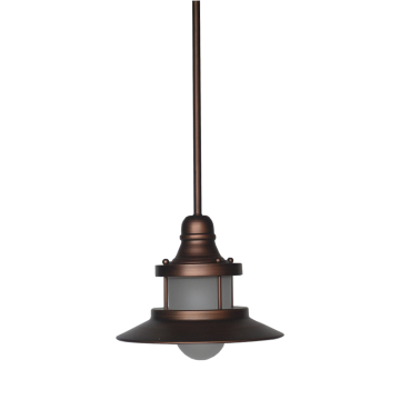Függőlámpa LINZ QZS-QP3117A1 1x60W/G9 a Quoizel-tól
