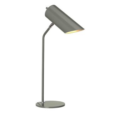 Asztali lámpa QUINTO GREY QUINTO-TL-GPN 1x60W/E27 a Elstead Lighting-tól