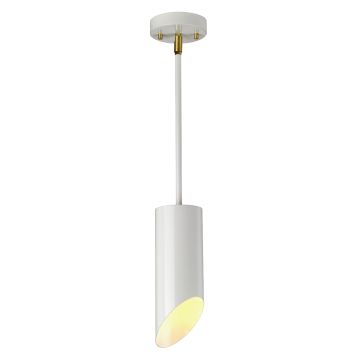 Függőlámpa QUINTO WHITE QUINTO1P-WAB 1x60W/E27 a Elstead Lighting-tól