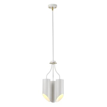Csillár QUINTO WHITE QUINTO3-WAB 3x60W/E27 a Elstead Lighting-tól