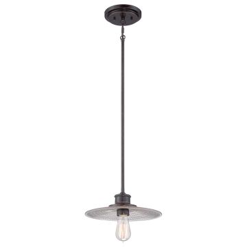 Függőlámpa ADMIRAL QZ-ADMIRAL-P-IB 1x60W/E27 a Quoizel-tól