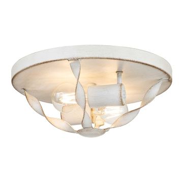 Süllyesztett mennyezeti lámpa Bradbury QZ-BRADBURY-F-AWH 2x60W/E14 a Quoizel-tól
