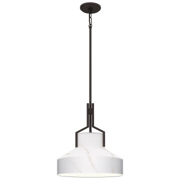 Függőlámpa Brecken QZ-BRECKEN-2P-OZ-OPAL 60W 2x60W/E27 a Quoizel-tól