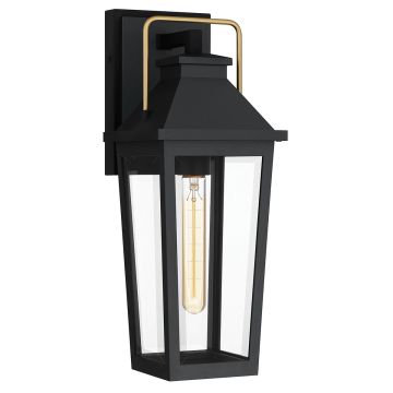 Fali lámpa Buckley QZ-BUCKLEY-M-MBK 40W 1x40W/E27 a Quoizel-tól