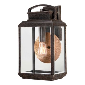 Fali lámpa BYRON QZ-BYRON-L 1x60W/E27 IP44 a Quoizel-tól