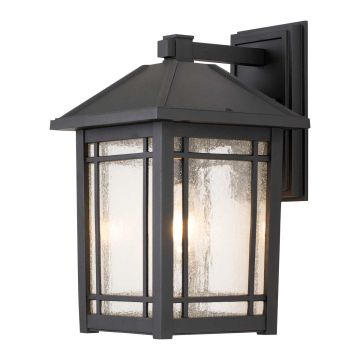 Fali lámpa Cedar Point QZ-CEDAR-POINT-L-BK 1x60W/E27 IP44 a Quoizel-tól