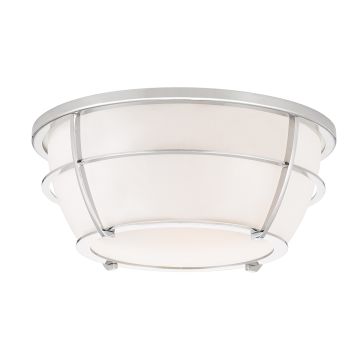 Süllyesztett mennyezeti lámpa CHANCE QZ-CHANCE-F-PC 2x60W/E27 IP44 a Quoizel-tól