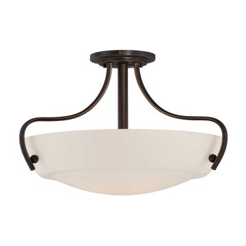 Plafonlámpa CHANTILLY QZ-CHANTILLY-SF3 3x60W/E27 a Feiss-tól