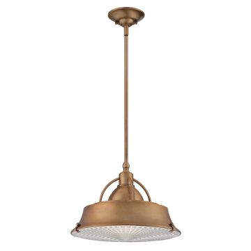 Függőlámpa CODY QZ-CODY-P-M-ZC 2x60W/E27 a Quoizel-tól