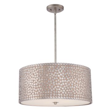 Függőlámpa CONFETTI QZ-CONFETTI-P-L 4x60W/E27 a Quoizel-tól