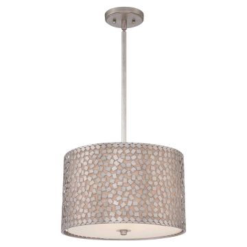 Függőlámpa CONFETTI QZ-CONFETTI-P-M 3x60W/E27 a Quoizel-tól