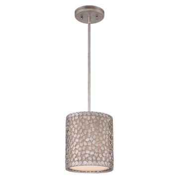 Függőlámpa CONFETTI QZ-CONFETTI-P-S 1x60W/E27 a Quoizel-tól