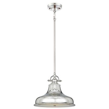 Függőlámpa EMERY QZ-EMERY-P-M-IS 1x60W/E27 a Quoizel-tól