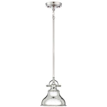 Függőlámpa EMERY QZ-EMERY-P-S-IS 1x60W/E27 a Quoizel-tól