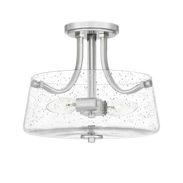 Süllyesztett mennyezeti lámpa Hollister QZ-HOLLISTER-SF-PN 2x60W/E27 a Quoizel-tól