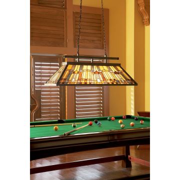 Csillár INGLENOOK QZ-INGLENOOK-ISLE 3x60W/E27 a Quoizel-tól