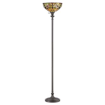 Állólámpa KAMI QZ-KAMI-UL 1x60W/E27 a Quoizel-tól