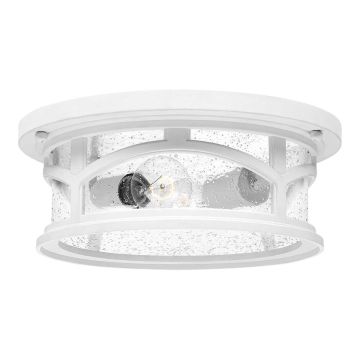 Süllyesztett mennyezeti lámpa MARBLEHEAD QZ-MARBLEHEAD-F-WHT 2x40W/E27 IP44 a Elstead Lighting-tól