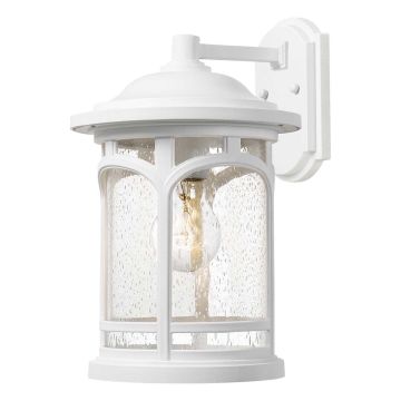 Fali lámpa MARBLEHEAD QZ-MARBLEHEAD-M-WHT 1x60W/E27 IP44 a Elstead Lighting-tól