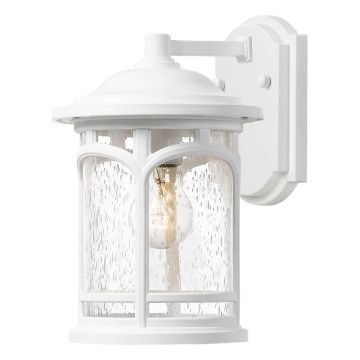 Fali lámpa MARBLEHEAD QZ-MARBLEHEAD-S-WHT 1x60W/E27 IP44 a Elstead Lighting-tól