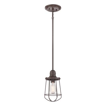 Függőlámpa MARINE QZ-MARINE-P 1x60W/E27 a Quoizel-tól