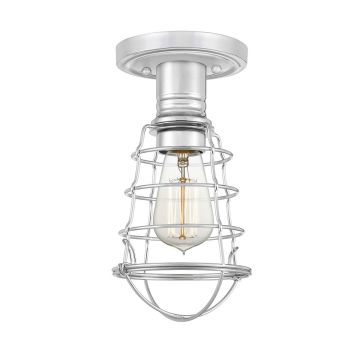 Süllyesztett mennyezeti lámpa Mixon QZ-MIXON-SF-PC 1x60W/E27 a Quoizel-tól