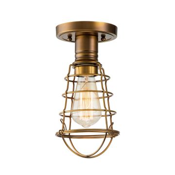 Süllyesztett mennyezeti lámpa Mixon QZ-MIXON-SF-WS 1x60W/E27 a Quoizel-tól