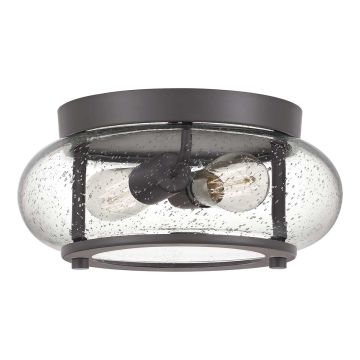 Süllyesztett mennyezeti lámpa QUOIZLE QZ-TRILOGY-FS-OZ 2x60W/E27 a Elstead Lighting-tól