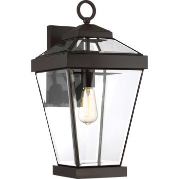 Fali lámpa RAVINE QZ-RAVINE2-L 1x60W/E27 IP44 a Quoizel-tól