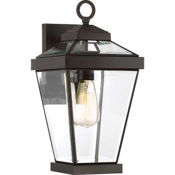 Fali lámpa RAVINE QZ-RAVINE2-M 1x60W/E27 IP44 a Quoizel-tól