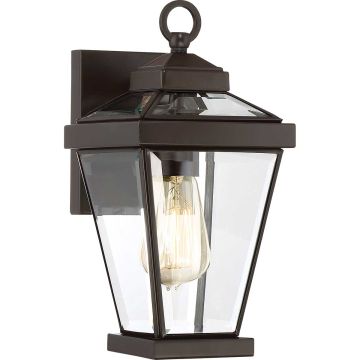 Fali lámpa RAVINE QZ-RAVINE2-S 1x60W/E27 IP44 a Quoizel-tól