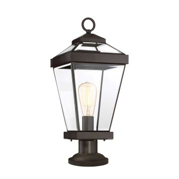 Állólámpa RAVINE QZ-RAVINE3-M 1x60W/E27 IP44 a Quoizel-tól