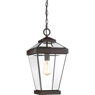 Függőlámpa RAVINE QZ-RAVINE8-L 1x60W/E27 IP44 a Quoizel-tól
