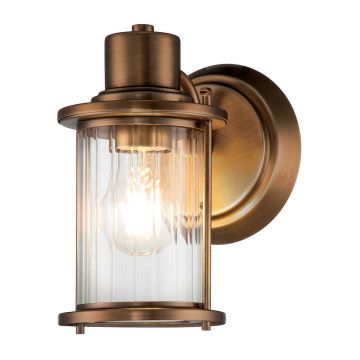 Fali lámpa Riggs QZ-RIGGS1-BATH-WS 1x40W/E14 IP44 a Quoizel-tól