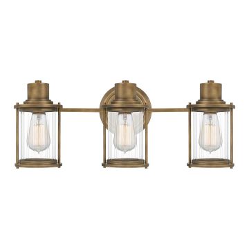 Fali lámpa Riggs QZ-RIGGS3-BATH-WS 3x40W/E27 IP44 a Quoizel-tól
