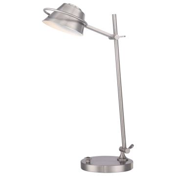 Asztali lámpa SPENCER QZ-SPENCER-TL-BN 1x7W/LED a Quoizel-tól
