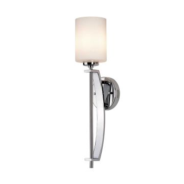 Fali lámpa TAYLOR QZ-TAYLOR1L-BATH 1x3,5W/G9 320LM IP44 a Quoizel-tól