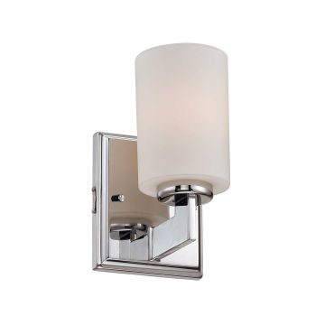 Fali lámpa TAYLOR QZ-TAYLOR1S-BATH 3000K 1x3.5W/G9 320LM IP44 a Quoizel-tól