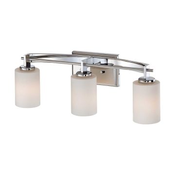 Fali lámpa TAYLOR QZ-TAYLOR3-BATH 3x3,5W/G9 3x320LM IP44 a Quoizel-tól