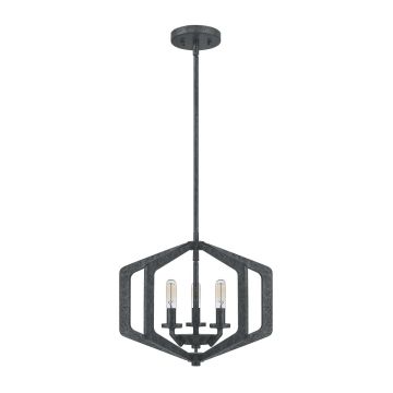 Függőlámpa Vanguard QZ-VANGUARD-3P-OK 3x40W/E14 a Quoizel-tól