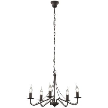 Csillár COUNTRY R1198-24 5x40w/e14 ip20 a Trio-tól
