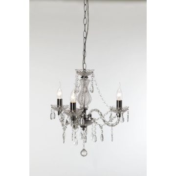 Csillár LÜSTER R11073000 3x40w/e14 ip20 a Trio-tól
