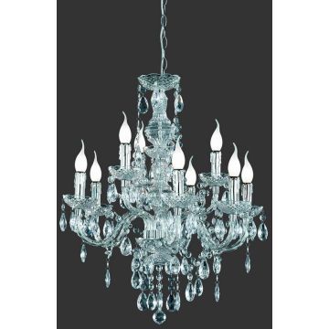 Csillár LÜSTER R1169-00 9x40w/e14 ip20 a Trio-tól