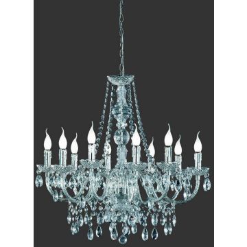Csillár LÜSTER R1170-00 10x40w/e14 ip20 a Trio-tól