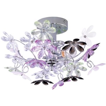 Plafonlámpa FLOWER R20012017 2x40w/e14 ip20 a Trio-tól